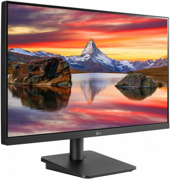 Монитор LG 23.8" 24MP400-B 24MP400-B.ARUB