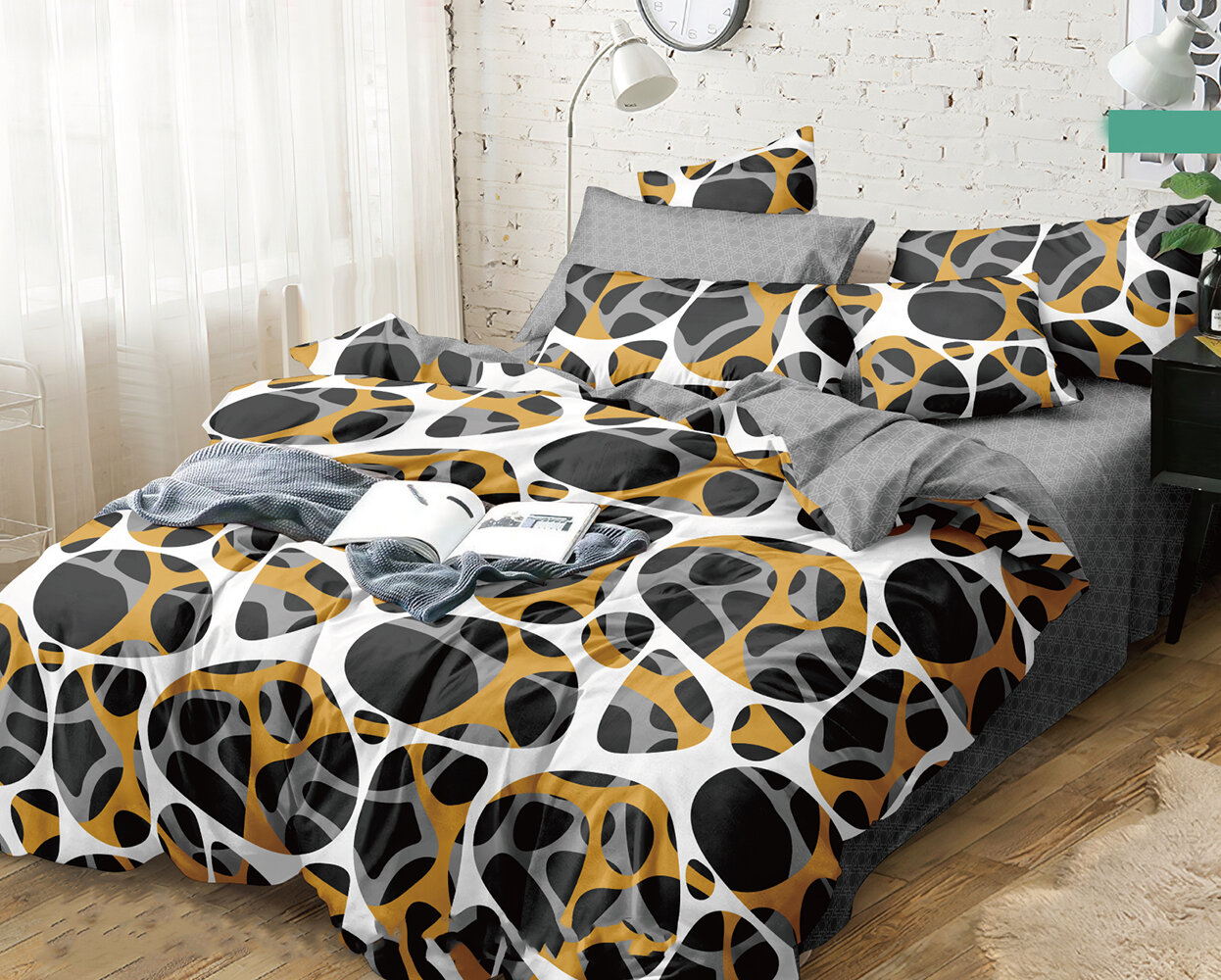 Текстилёфф Зифос 2 СП 180x220 Поплин