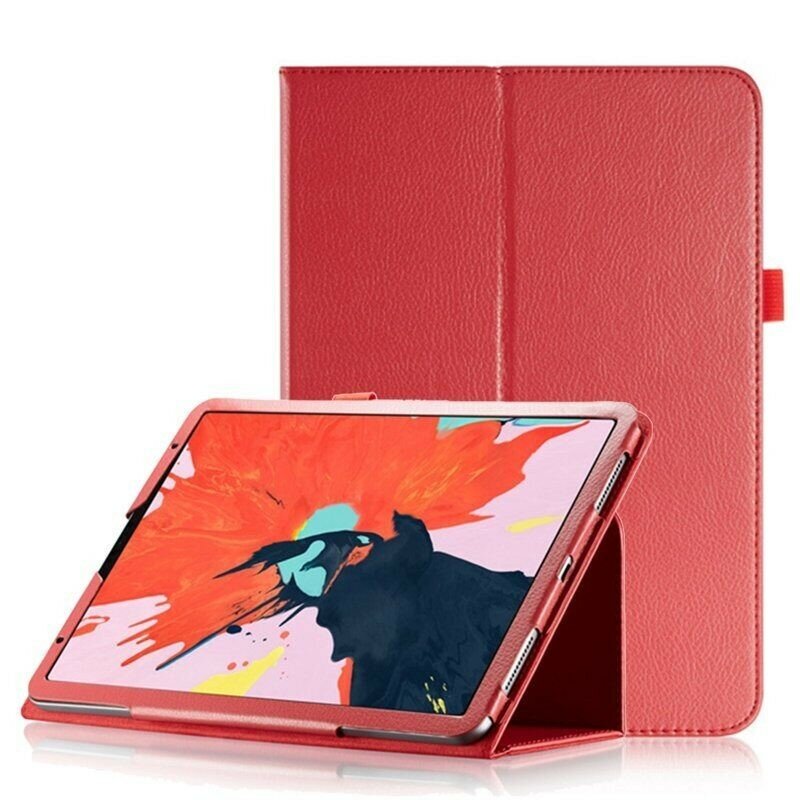 Чехол для iPad Pro 11 (2022 2021 2020) (красный)