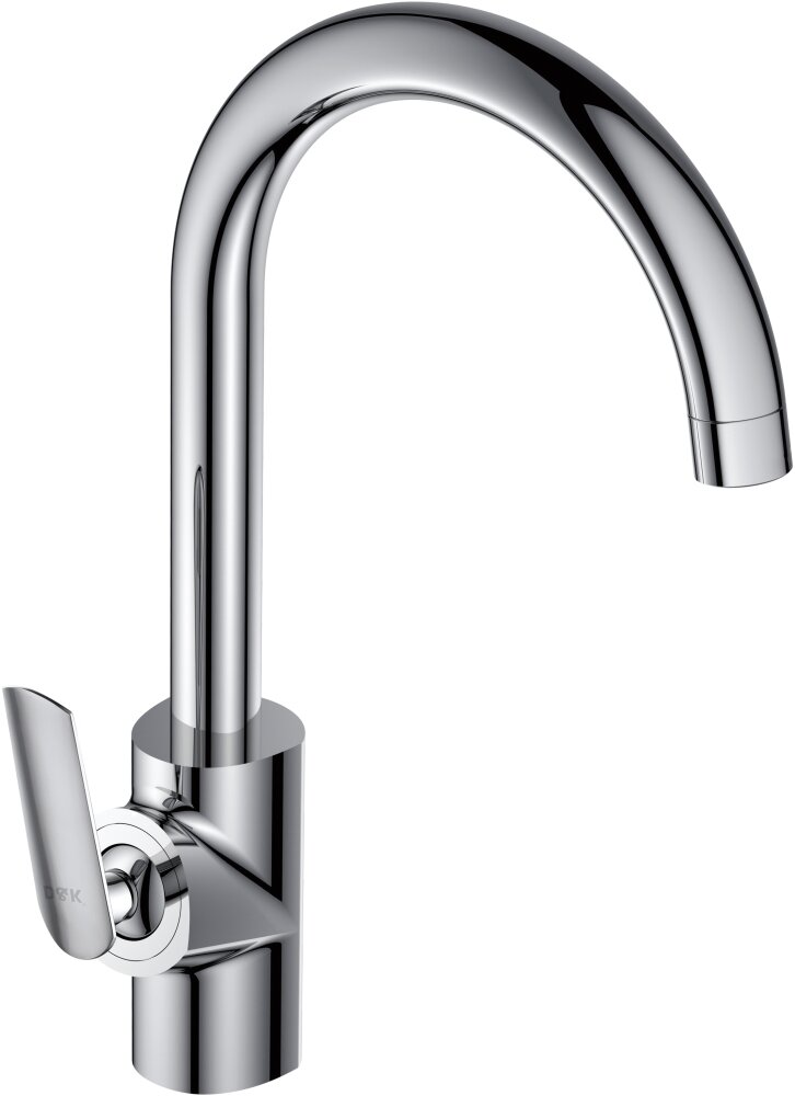 Смеситель для кухонной мойки D&K Gondolla (DA1022441)