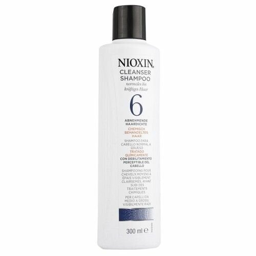 Nioxin  6   300