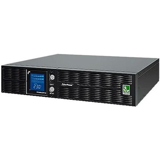 ИБП CyberPower PLT1000ELCDRT2U 1000VA/900W