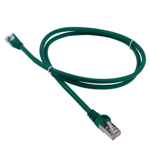 LANMASTER LAN-PC45/S5E-10-GN зеленый