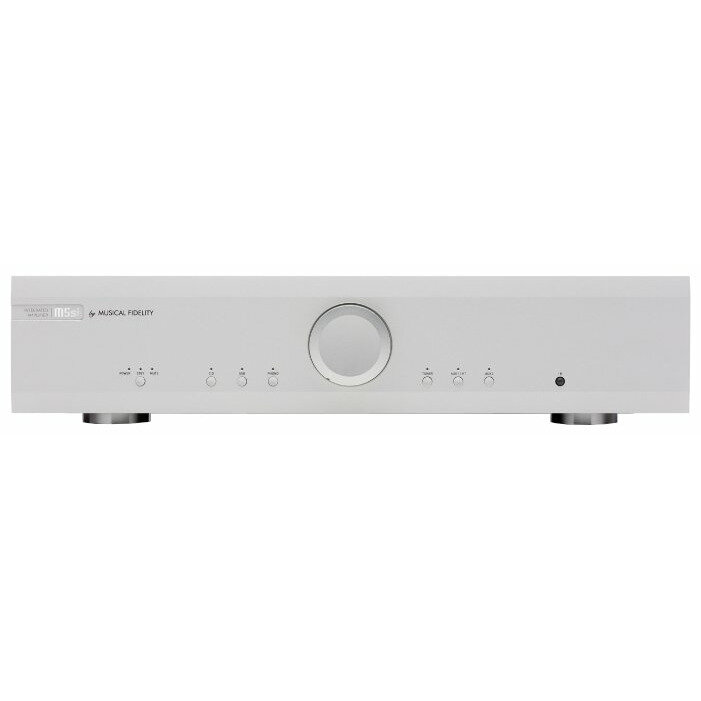 Интегральный усилитель Musical Fidelity M5si Silver