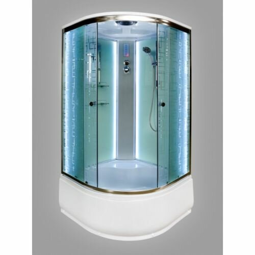 Душевая кабина Deto ЕМ4590 LED