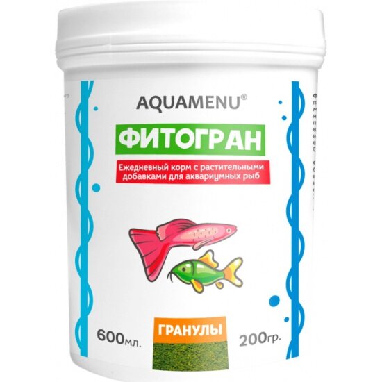       AQUAMENU  600 ,       