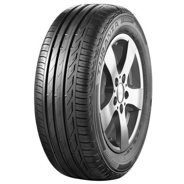 Автомобильная шина Bridgestone Turanza T001 215/50 R18 92W AO летняя