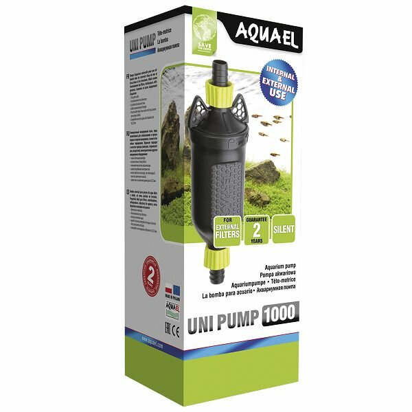 Aquael Помпа Aquael UNI PUMP 1000 h max 1,45 м