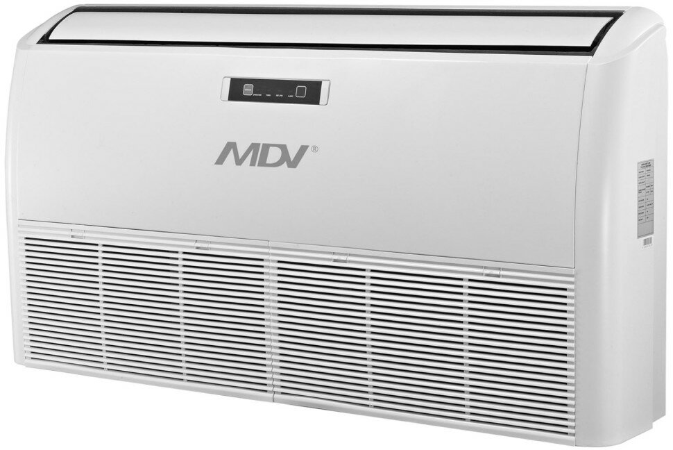 Напольно-потолочный кондиционер MDV MDUE-48HRN1/MDOU-48HN1-L
