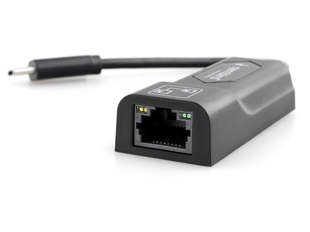 Сетевая карта Gembird USB 3.0 - Fast Ethernet adapter NIC-U6