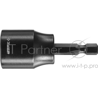 Головка Зубр Профи 26377-17 удлиненная E 1/4'' 17мм 1шт 26377-17 .