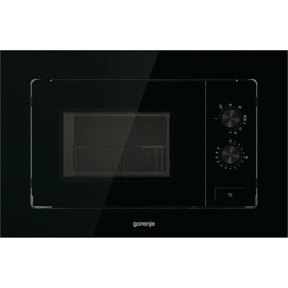 Встраиваемая микроволновая печь Gorenje BM201EG1BG - фотография № 1