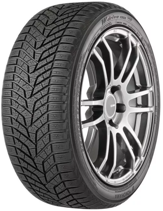 Автомобильные шины Yokohama W.Drive V905 265/60 R18 110H