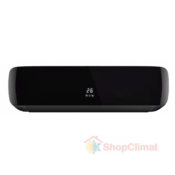 Инверторные сплит-системы серии BLACK CRYSTAL DC Inverter Hisense AS-07UW4RYDTG00B