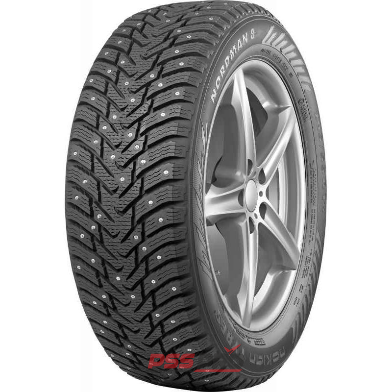 А/шина Nokian Tyres Nordman 8 205/55 R17 95T