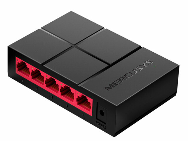 Коммутатор Mercusys MS105G