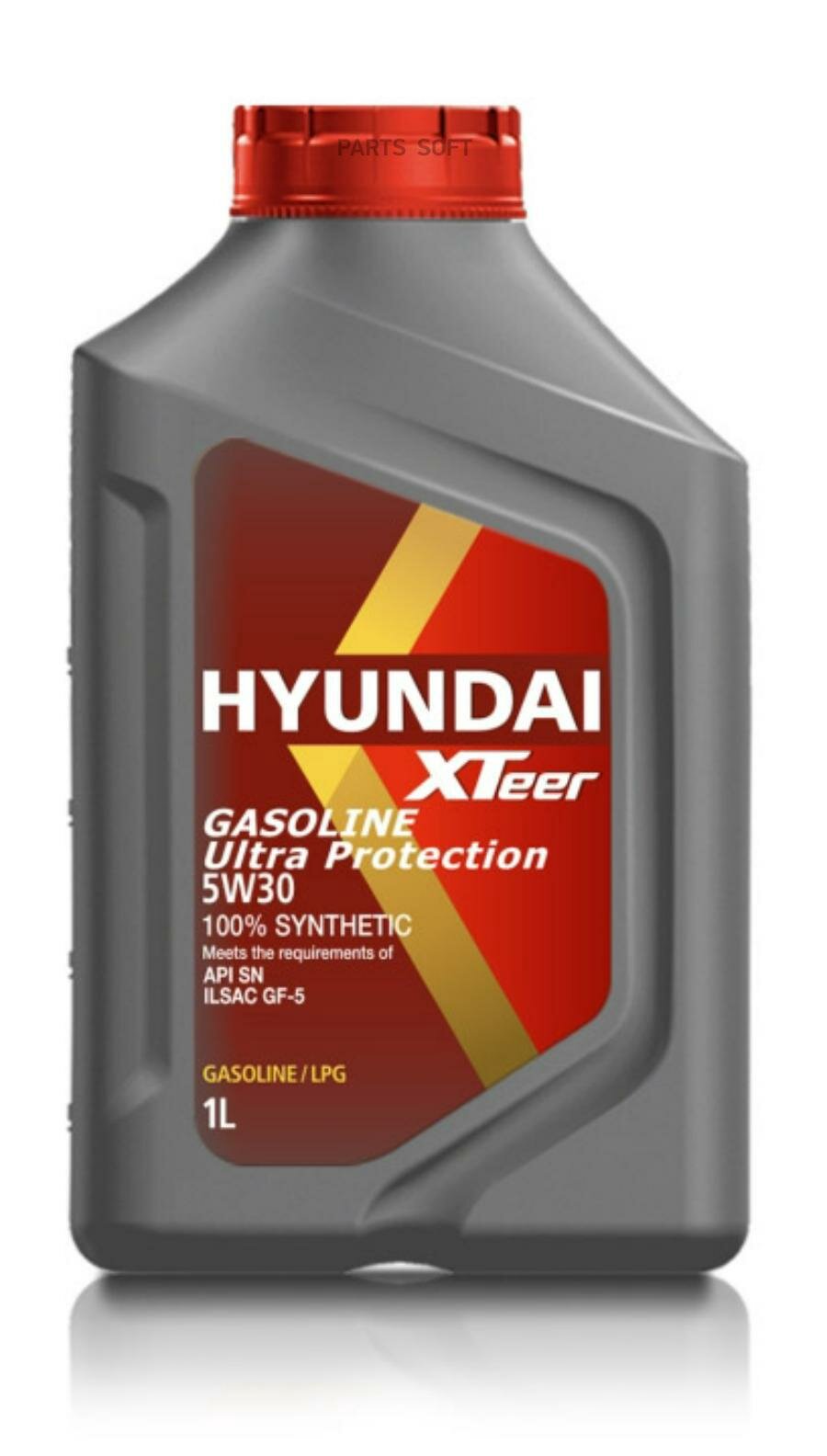 HYUNDAI-XTEER 1011002 Масло моторное Hyundai Xteer Gasoline Ultra Protection 5W-30 1 л 1011002