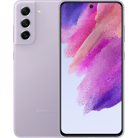 Смартфон Samsung Galaxy S21 FE SM-G9900 8/256GB фиолетовый Snapdragon (Global)