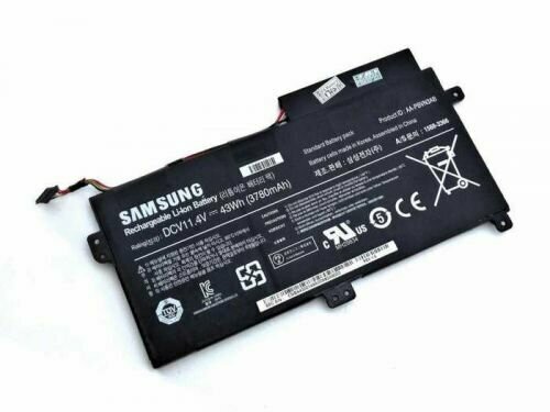    Samsung Original 370R4E-OR 370R4E, 370R5E, 470R5E, 510R5E Series. 11.4V 3780mAh PN: AA-PBVN3AB, BA43-00358A