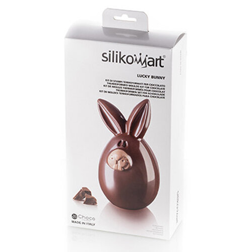 Набор форм для конфеты lucky bunny 28,1 x 15 х 5,7 см - фотография № 3