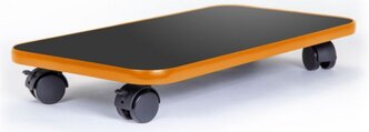 Подставка под системный блок VMMGAME SKATE Dark Orange