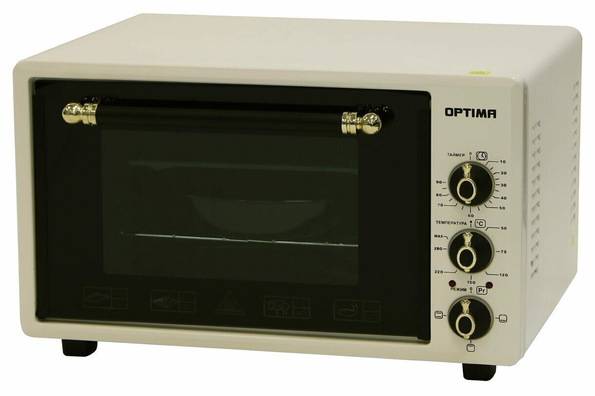 Мини-печь Optima OF-36 BR