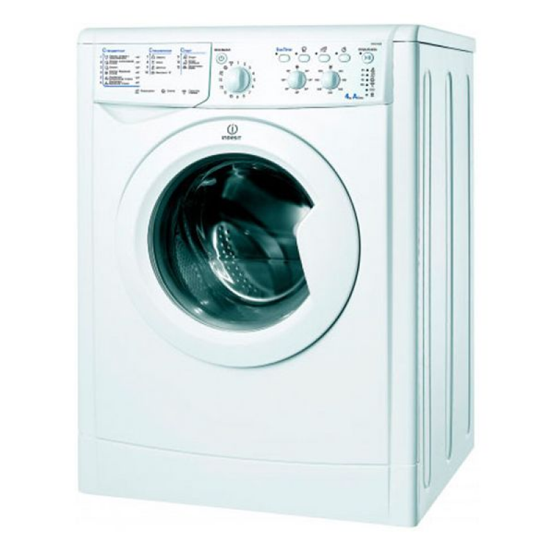 Стиральная машина Indesit IWUB 4085 (белый)