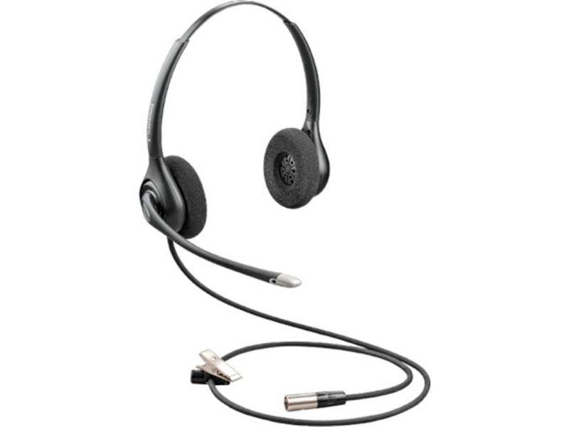 Гарнитура проводная для телефона Plantronics HW261N-DC