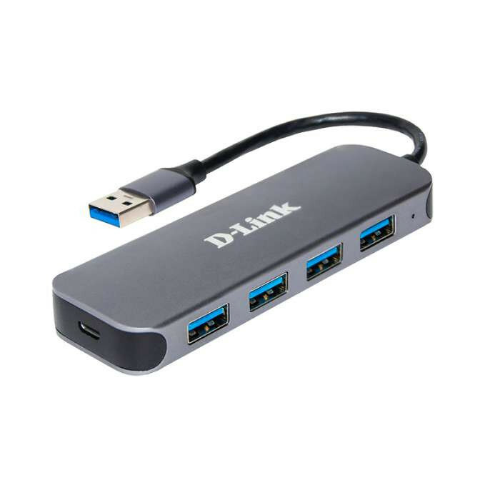 Концентратор usb D-Link DUB-1341/C2A, 4-port USB 3.0 Hub.4 downstream USB type A (female) ports, 1 upstream USB type A (male), support Mac OS, Windows XP/Vista/7/8, Linux, support USB 1.1/2.0/3.0