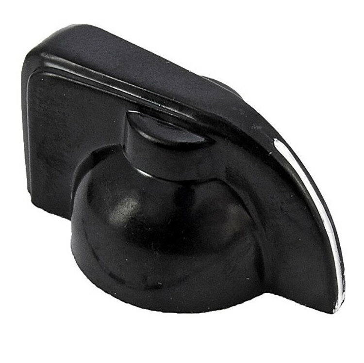 фото K7-1 клюв (6mm универсальные) Ручка приборная (черная)