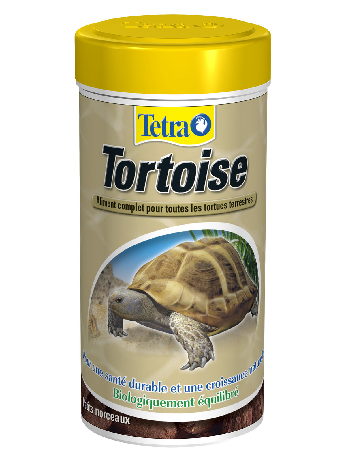 Tetra Tortoise корм для сухопутных черепах 250 мл