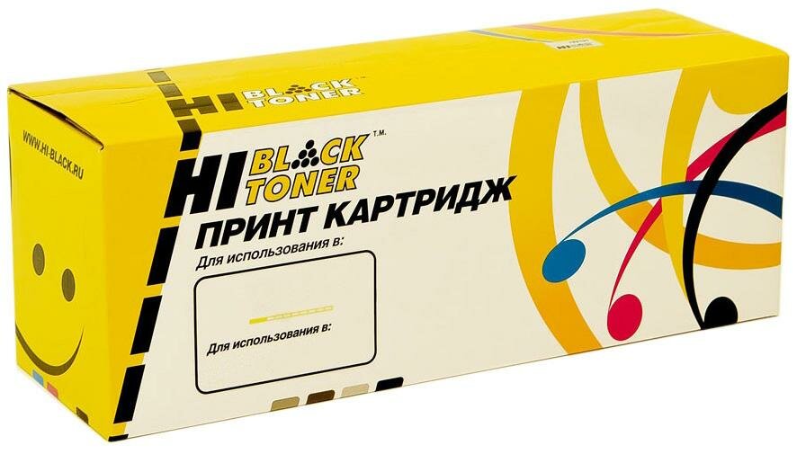 Картридж Hi-Black CLT-M404S для Samsung Xpress SL-C430/C430W/C480/C480W/C480FW пурпурный 1000стр