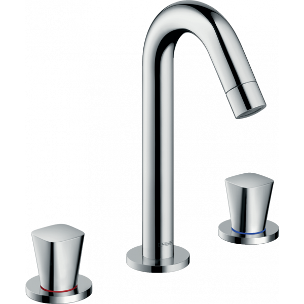 Смеситель для кухни (мойки) hansgrohe Logis 71133000 рычажный