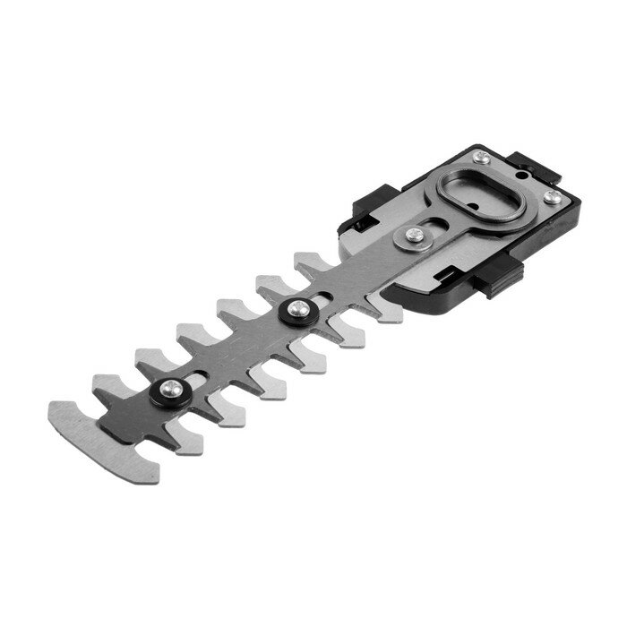 Ножницы-кусторез аккумуляторные DEKO DKGS3.6, 3.6 В, 2 Ач, Li-ion, поворотная рукоятка - фотография № 10