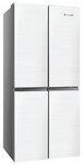 Side-by-side холодильник HISENSE RQ-563N4GW1 - изображение