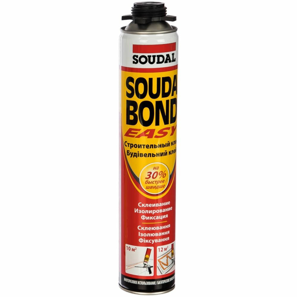 Клей Soudal Easy Soudabond Gun