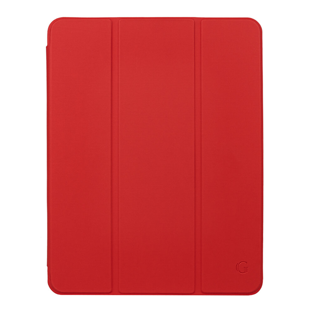 Чехол Guardi Milano Series для iPad Air 10.9" (2020) красный (Red)