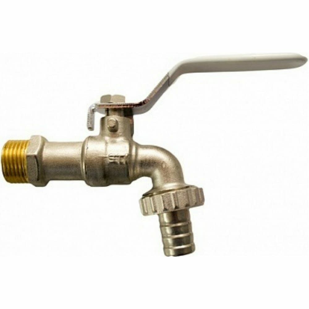 фото Муфтовый шаровой кран STI d160-02789