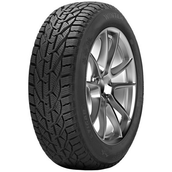 Автомобильная шина Tigar Winter 245/40 R18 97V XL зимняя