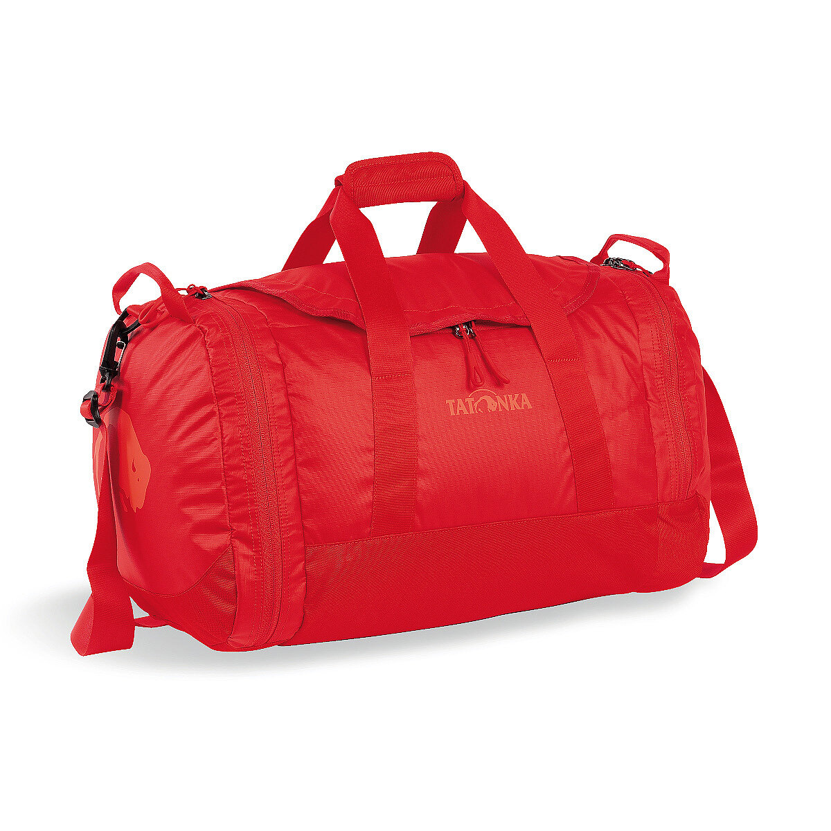 Сумка Tatonka TRAVEL DUFFLE S red, 1945.015