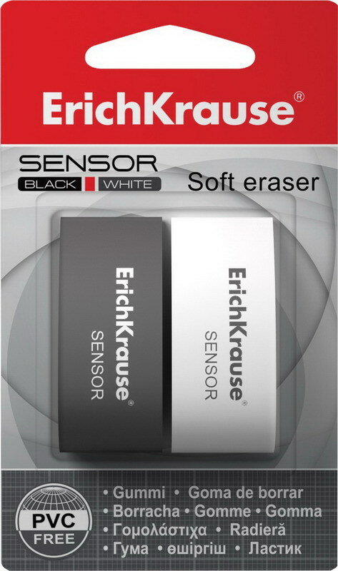  Sensor Black&White (2 ) ErichKrause 34642EK