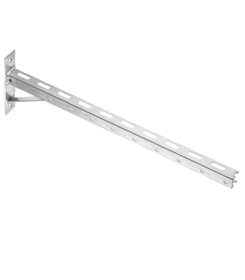 фото Кронштейн П-образный 600х180 мм левый