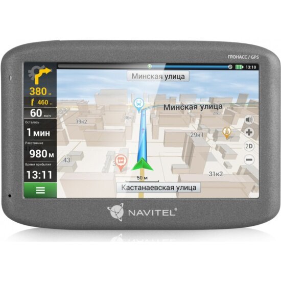 Навигатор NAVITEL G500