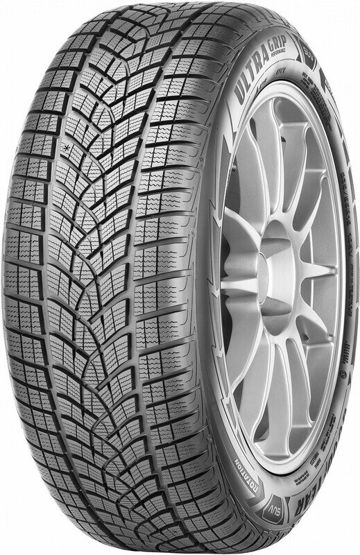 Шины GoodYear UltraGrip Performance SUV Gen-1