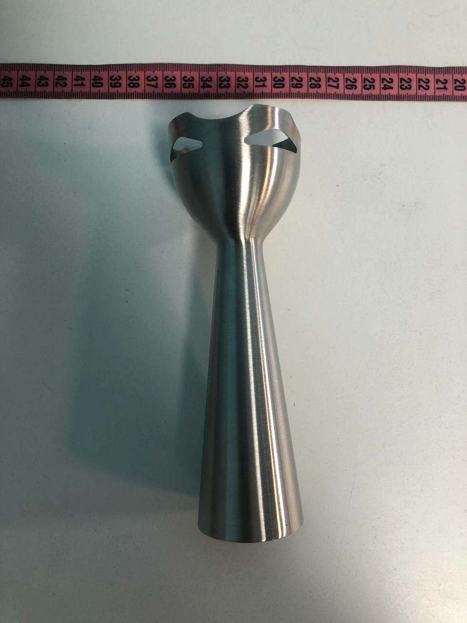 фото Измельчитель (чопер) блендера inhouse IHB75001DG