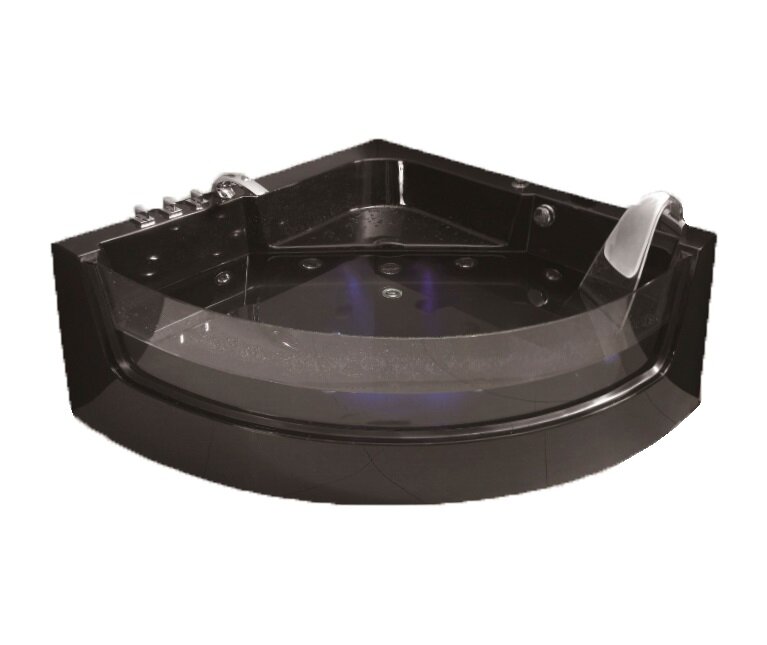Акриловая ванна WeltWasser WW HB Constance 150x150 BL