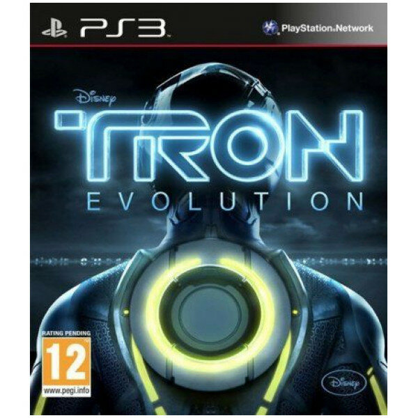 Tron Evolution (PS3)