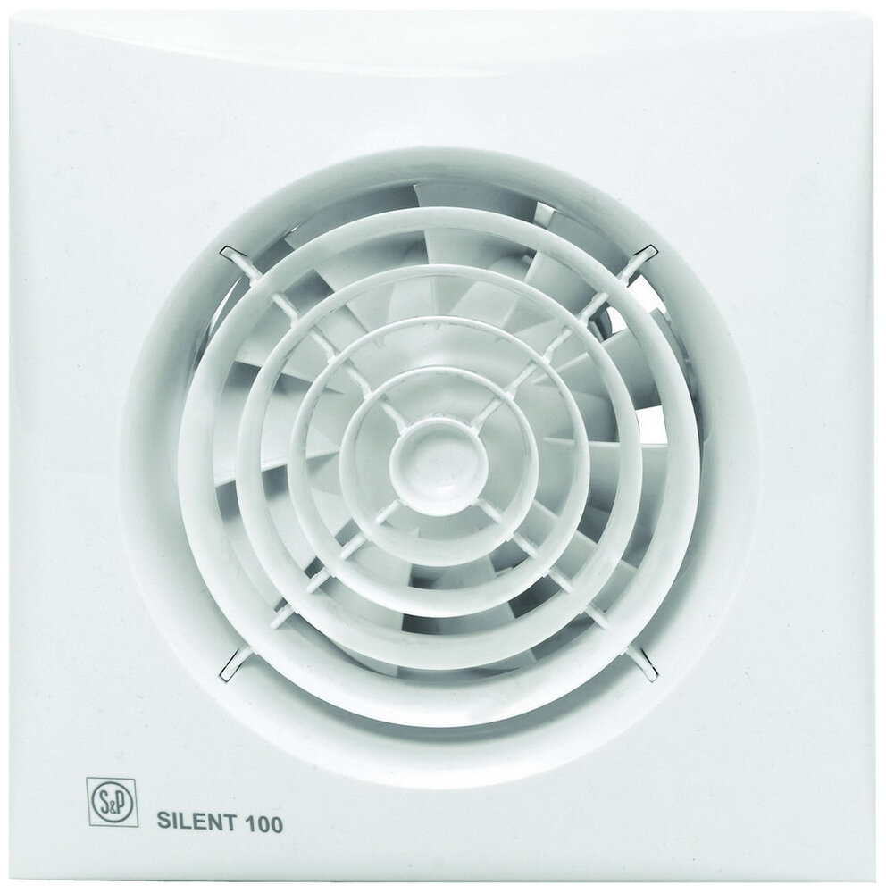   Soler & Palau Silent-100 CRZ () 03-0103-104