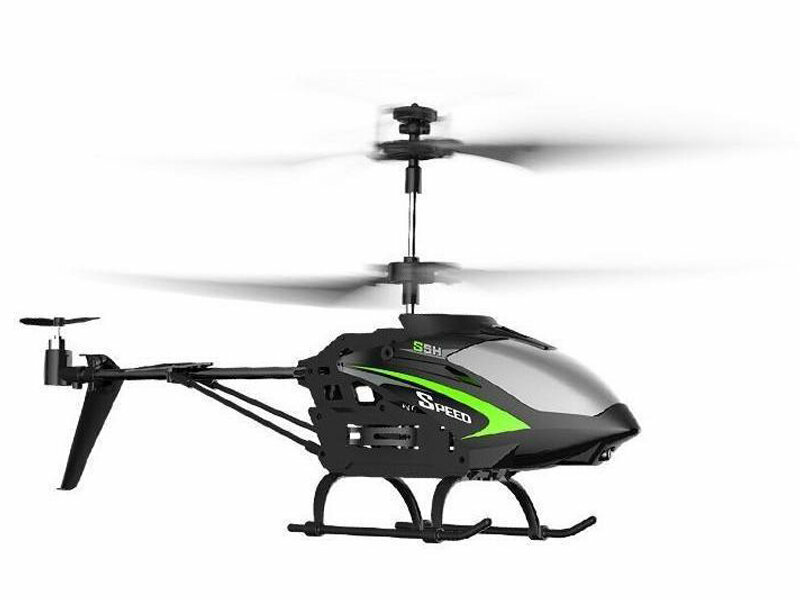 Вертолет Syma S5H Black