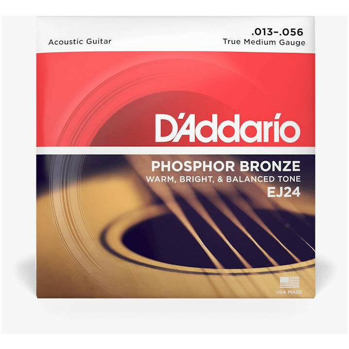 Струны для классической гитары D'Addario - фото №3